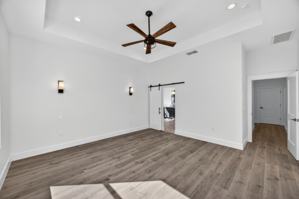 Modified Renee - Interior