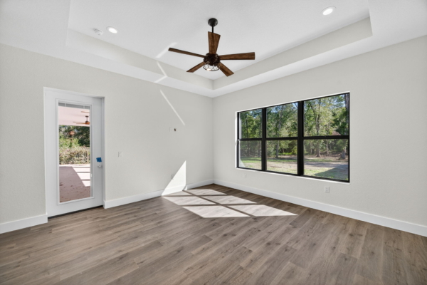 Modified Renee - Interior