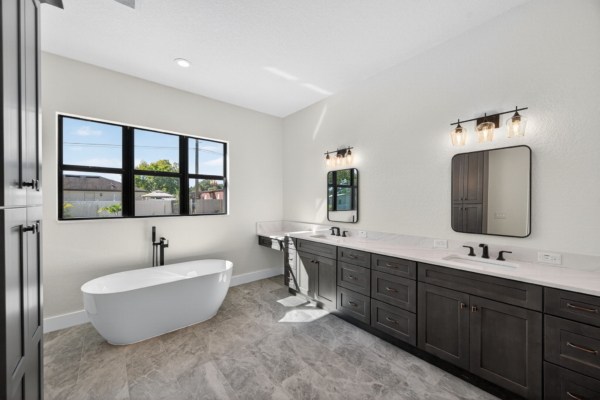 Modified Renee - Interior