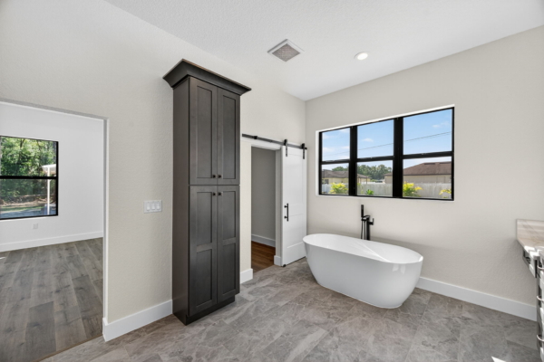 Modified Renee - Interior