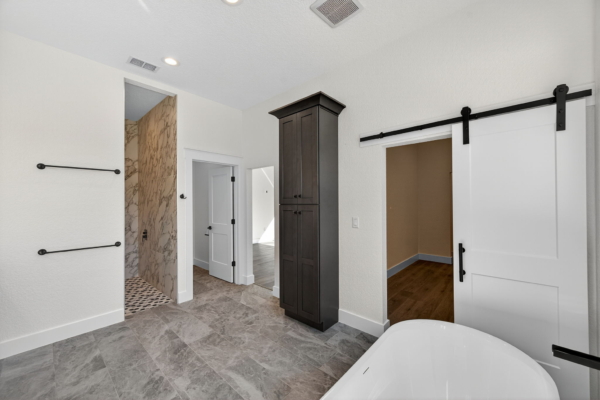 Modified Renee - Interior