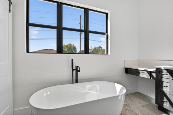 Modified Renee - Interior