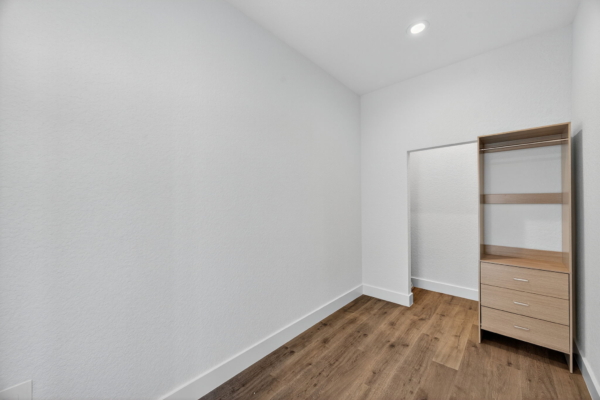 Modified Renee - Interior