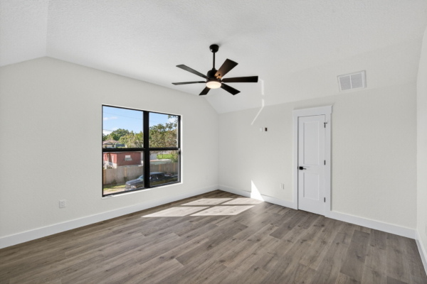 Modified Renee - Interior