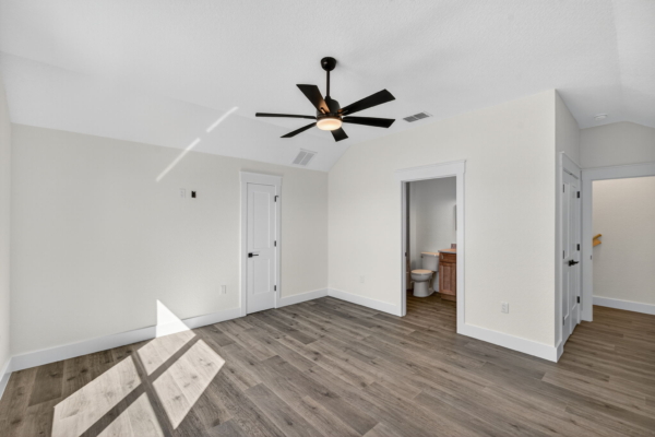 Modified Renee - Interior