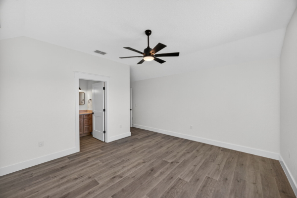 Modified Renee - Interior