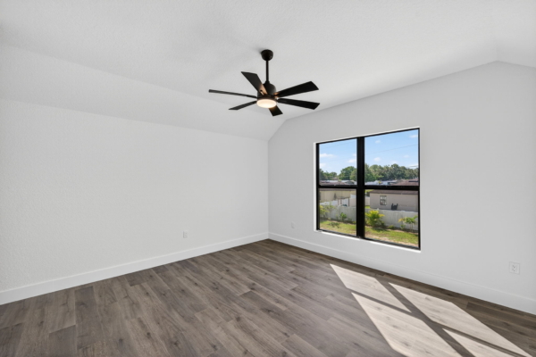 Modified Renee - Interior