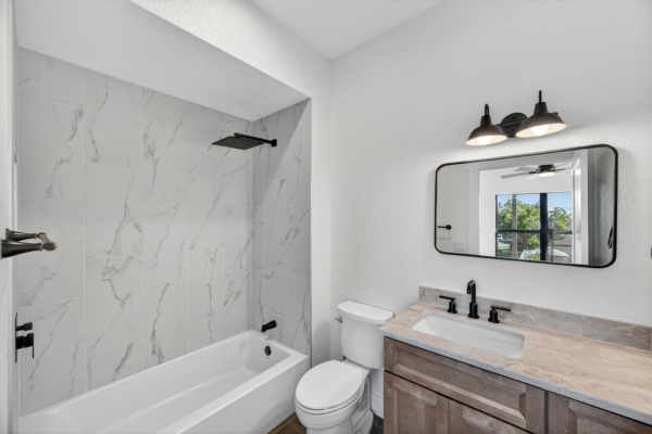 Modified Renee - Interior