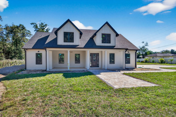 Modified Renee - Exterior