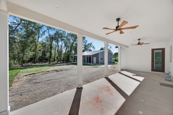 Modified Renee - Rear Exterior