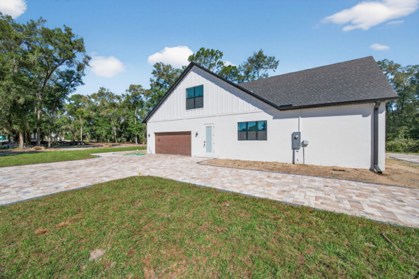 Modified Renee - Rear Exterior