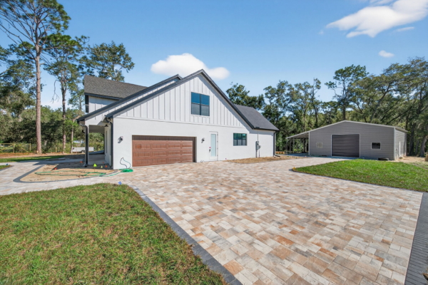 Modified Renee - Rear Exterior