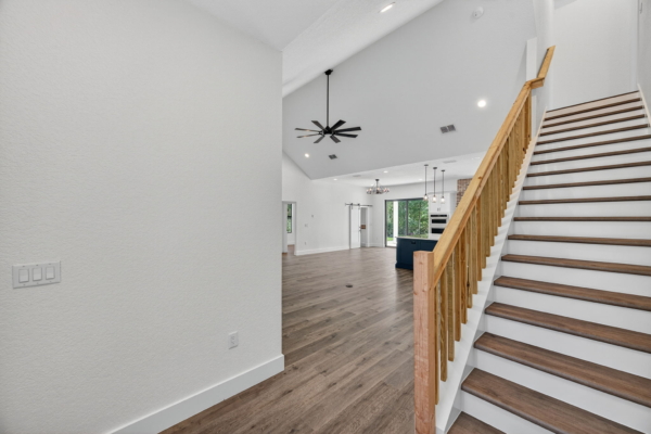 Modified Renee - Entry & Living Space