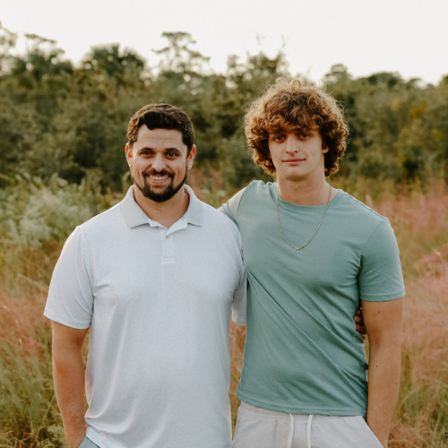 Keith Garcia Title is Chief Financial Officer 