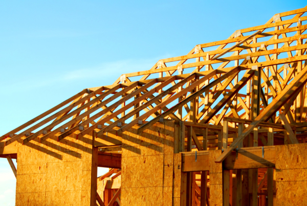 knockdown and rebuild home