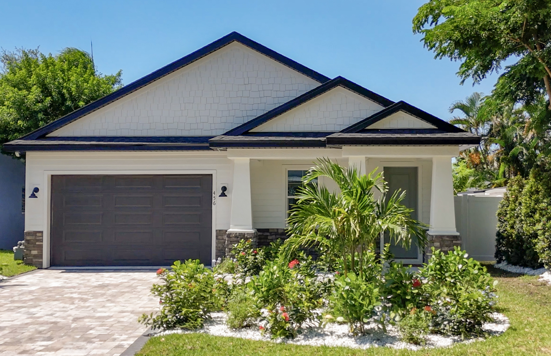 Custom Home in Dunedin, Florida
